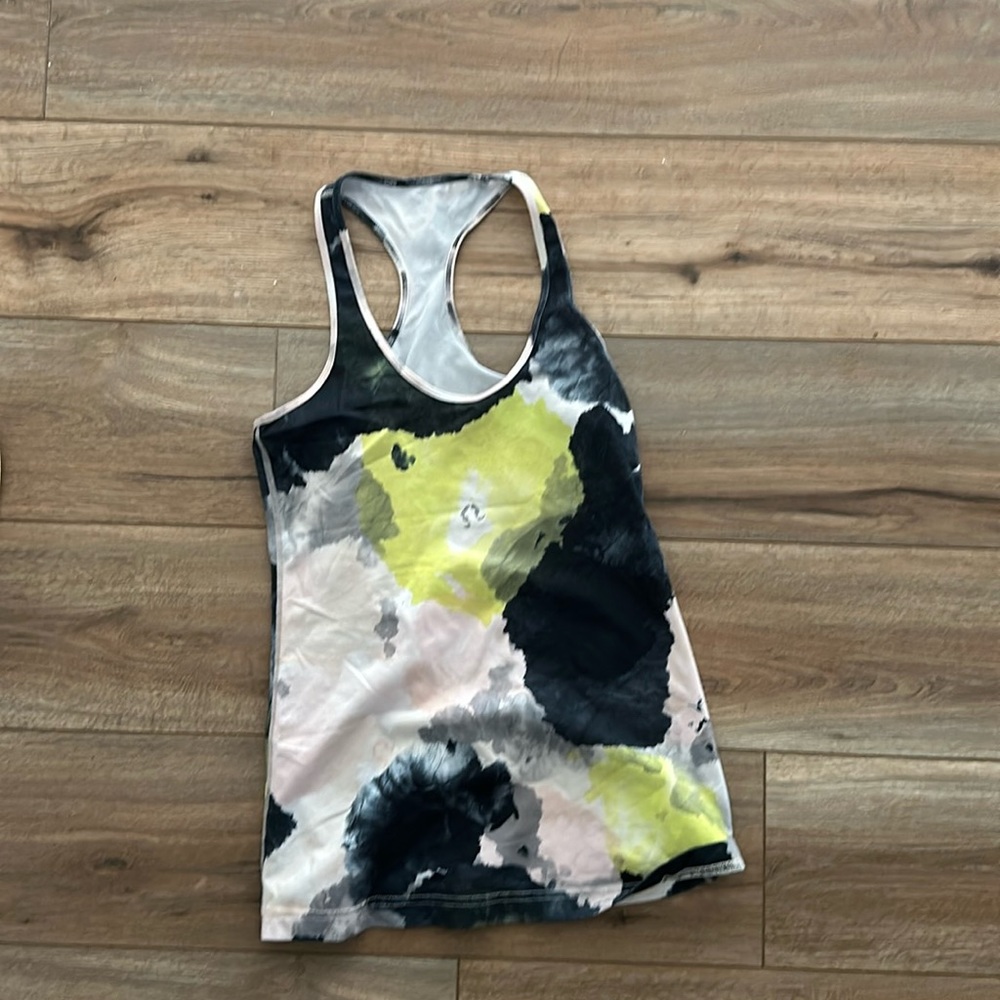 Lululemon Tank Top